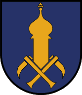 Gemeindewappen von Aurach bei Kitzbühel